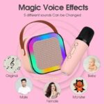 Mini Bluetooth Mikrofon Sa Dva Zvučnika Mini Bluetooth Mikrofon Sa Dva Zvučnika