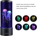 Meduza LED Noćna Lampa Meduza LED Noćna Lampa