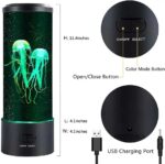 Meduza LED Noćna Lampa Meduza LED Noćna Lampa