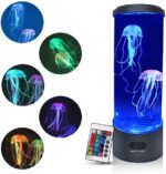 Meduza LED Noćna Lampa Meduza LED Noćna Lampa
