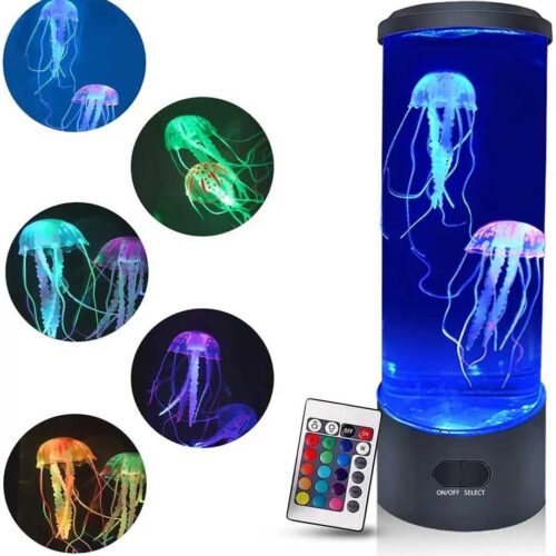 Meduza LED Noćna Lampa