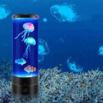 Meduza LED Noćna Lampa Meduza LED Noćna Lampa