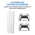 Game Stick Sa Dva Wireless Džojstika Game Stick Sa Dva Wireless Džojstika