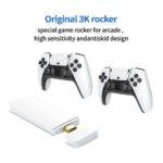 Game Stick Sa Dva Wireless Džojstika Game Stick Sa Dva Wireless Džojstika