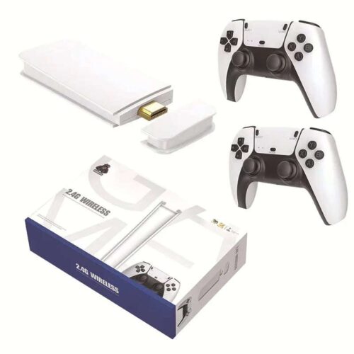 Game Stick Sa Dva Wireless Džojstika
