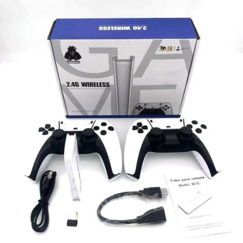 Game Stick Sa Dva Wireless Džojstika