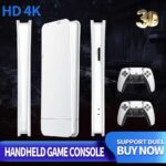 Game Stick Sa Dva Wireless Džojstika Game Stick Sa Dva Wireless Džojstika