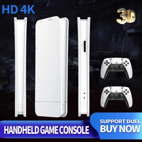 Game Stick Sa Dva Wireless Džojstika