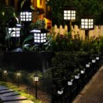 Solarna Dekorativna Lampa Za Dvorište Solarna Dekorativna Lampa Za Dvorište