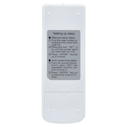 Univerzalni Daljinski Za Klimu