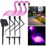 Solarna Lampa Flamingo Solarna Lampa Flamingo
