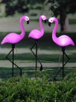 Solarna Lampa Flamingo Solarna Lampa Flamingo