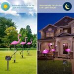 Solarna Lampa Flamingo Solarna Lampa Flamingo