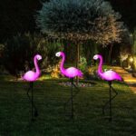 Solarna Lampa Flamingo Solarna Lampa Flamingo