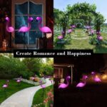Solarna Lampa Flamingo Solarna Lampa Flamingo