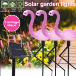 Solarna Lampa Flamingo Solarna Lampa Flamingo