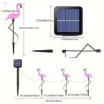 Solarna Lampa Flamingo Solarna Lampa Flamingo