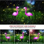 Solarna Lampa Flamingo Solarna Lampa Flamingo