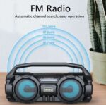Bluetooth Zvučnik + Mikrofon Bluetooth Zvučnik + Mikrofon