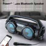 Bluetooth Zvučnik + Mikrofon Bluetooth Zvučnik + Mikrofon