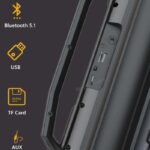 Bluetooth Zvučnik + Mikrofon Bluetooth Zvučnik + Mikrofon