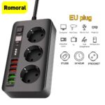 Produzni Kabal Sa Uticnicama i USB-om Produzni Kabal Sa Uticnicama i USB-om