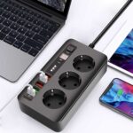 Produzni Kabal Sa Uticnicama i USB-om Produzni Kabal Sa Uticnicama i USB-om