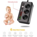 Produzni Kabal Sa Uticnicama i USB-om Produzni Kabal Sa Uticnicama i USB-om