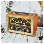 Retro Bluetooth Zvucnik sa Radiom Retro Bluetooth Zvucnik sa Radiom