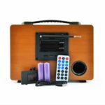 Retro Bluetooth Zvucnik sa Radiom Retro Bluetooth Zvucnik sa Radiom