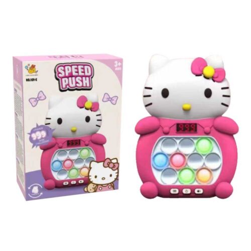 Popit Igracka - Hello Kitty