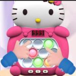 Popit Igracka - Hello Kitty Popit Igracka - Hello Kitty