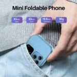 Mini Sklopivi Telefon F15 Mini Mini Sklopivi Telefon F15 Mini