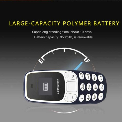 Mini Mobilni Telefon BM10