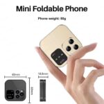 Mini Sklopivi Telefon F15 Mini Mini Sklopivi Telefon F15 Mini