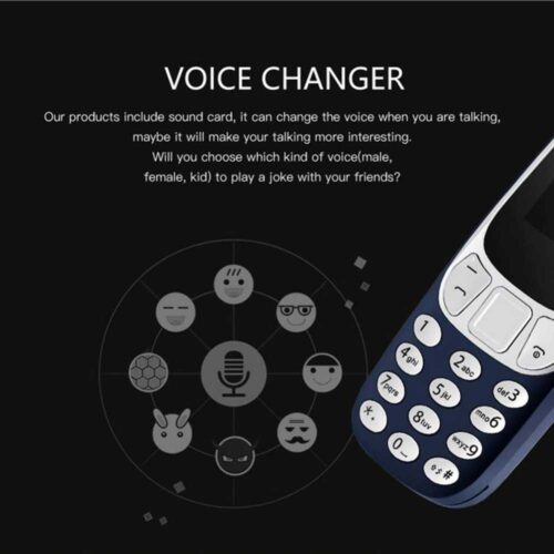 Mini Mobilni Telefon BM10