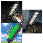 Solarna Lampa Za Dvorište 90W Solarna Lampa Za Dvorište 90W