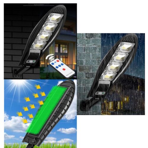 Solarna Lampa Za Dvorište 90W