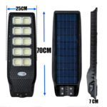 Solarni Led Reflektor 300W Solarni Led Reflektor 300W