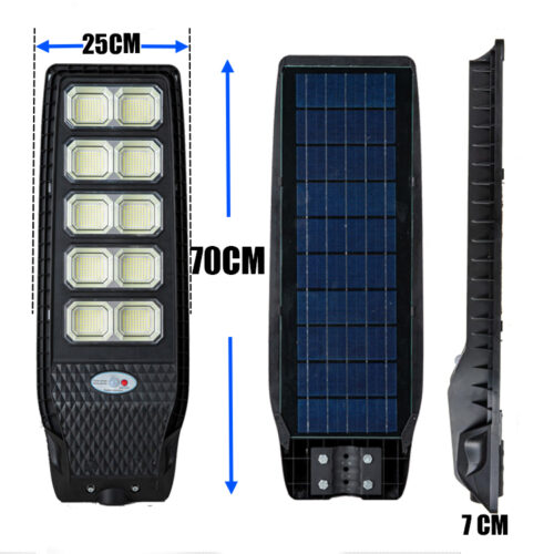 Solarni Led Reflektor 300W