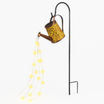 Solarna Baštenska Lampa u Obliku Zalivača