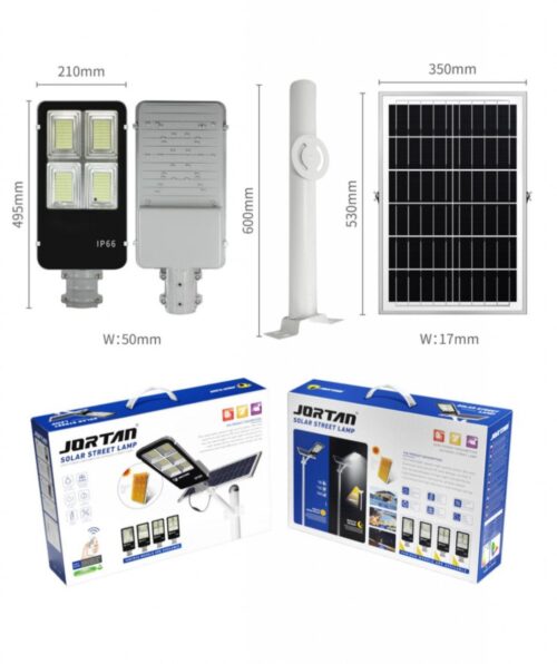 Solarni LED Ulični Reflektor 300W