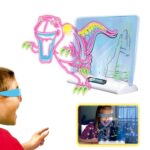 3D Dečija Tabla Za Crtanje - Tabla Za Stavaranje 3D Crteža 3D Dečija Tabla Za Crtanje - Tabla Za Stavaranje 3D Crteža