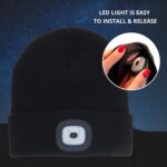 Kapa Sa LED Svetlom Kapa Sa LED Svetlom