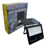 Solarna LED zidna lampa 100W IP67