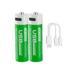 Punjive Li-ion baterije sa USB Punjive Li-ion baterije sa USB