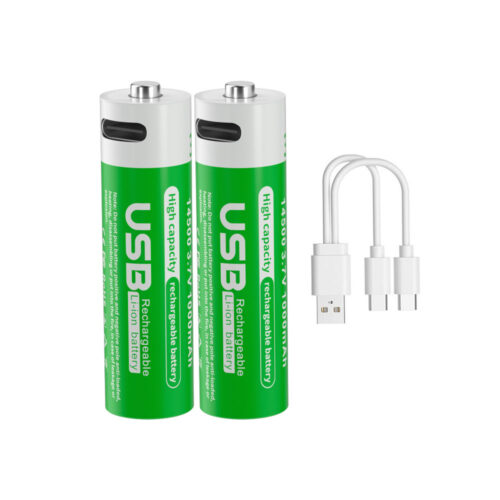 Punjive Li-ion baterije sa USB