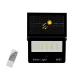 Solarna LED zidna lampa 100W IP67