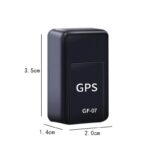Mini GPS lokator za auto sa magnetom i praćenjem u realnom vremenu Mini GPS lokator za auto sa magnetom i praćenjem u realnom vremenu