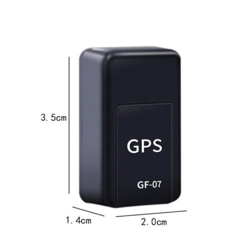 Mini GPS lokator za auto sa magnetom i praćenjem u realnom vremenu